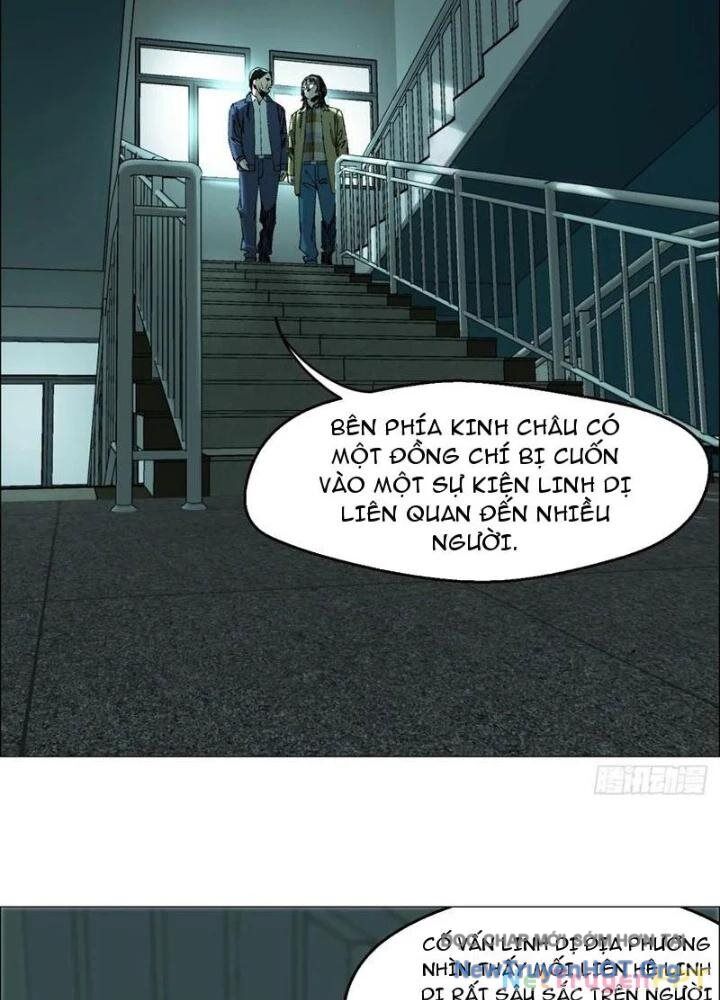 Giờ Ngọ Ba Khắc Chap 106 - Next Chap 107