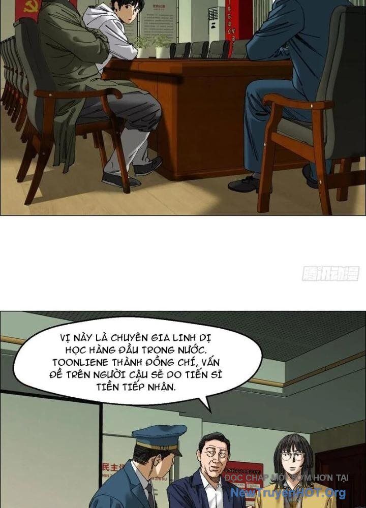 Giờ Ngọ Ba Khắc Chap 106 - Next Chap 107
