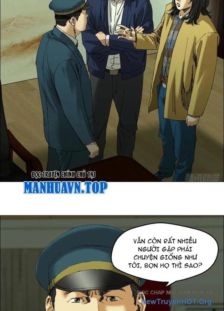 Giờ Ngọ Ba Khắc Chap 106 - Next Chap 107