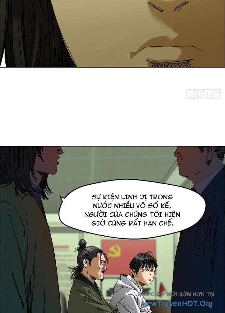 Giờ Ngọ Ba Khắc Chap 106 - Next Chap 107