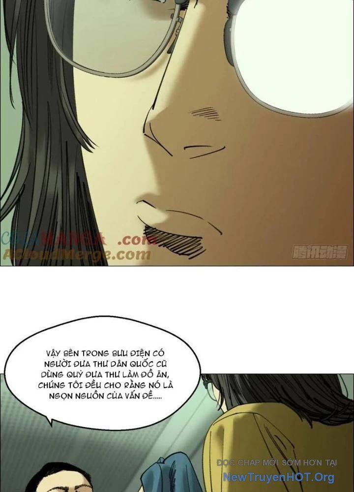 Giờ Ngọ Ba Khắc Chap 106 - Next Chap 107