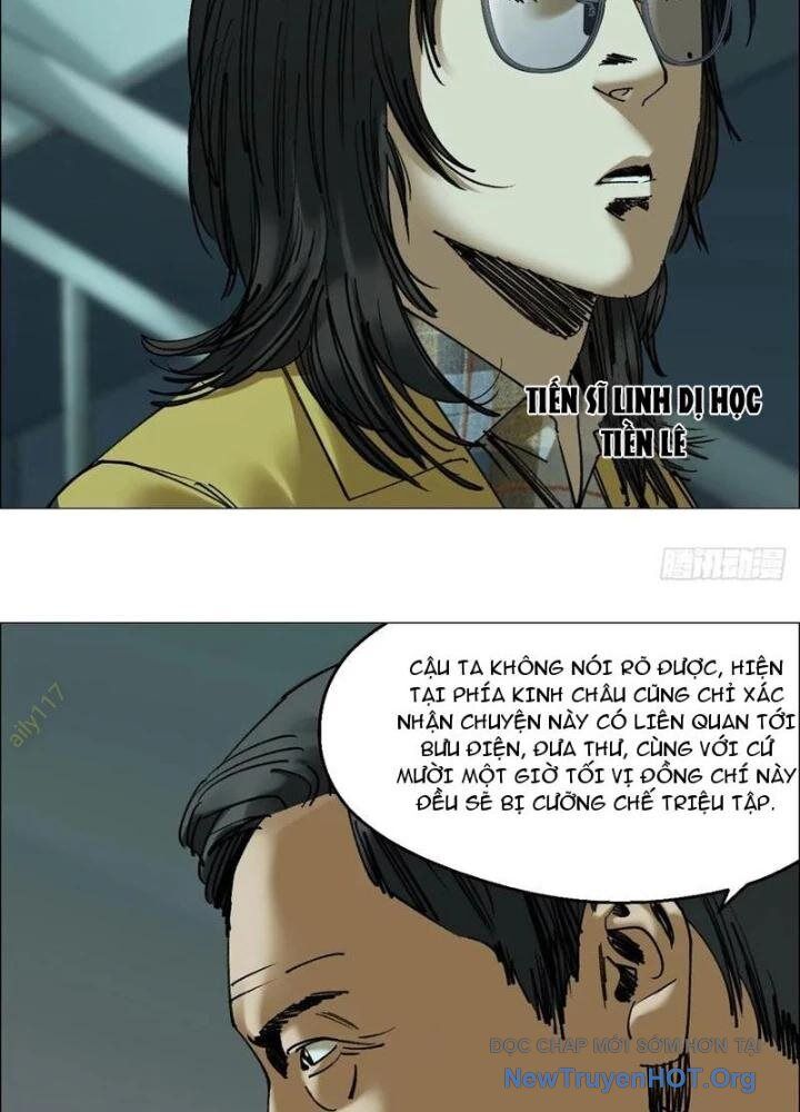 Giờ Ngọ Ba Khắc Chap 106 - Next Chap 107