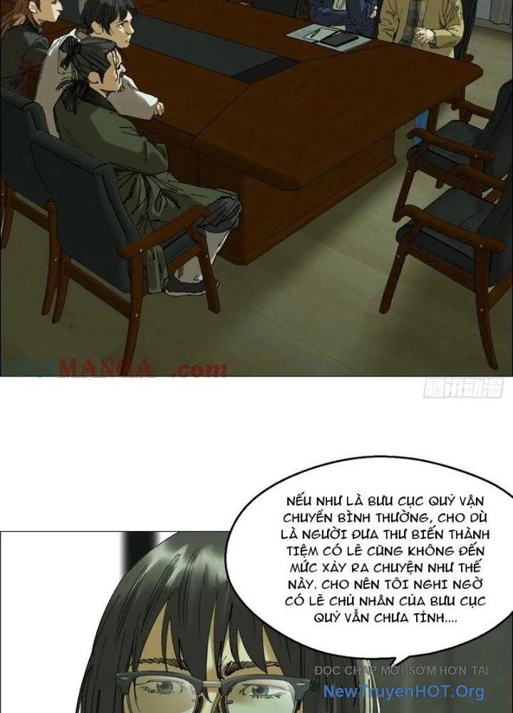Giờ Ngọ Ba Khắc Chap 106 - Next Chap 107