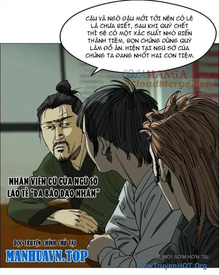 Giờ Ngọ Ba Khắc Chap 106 - Next Chap 107