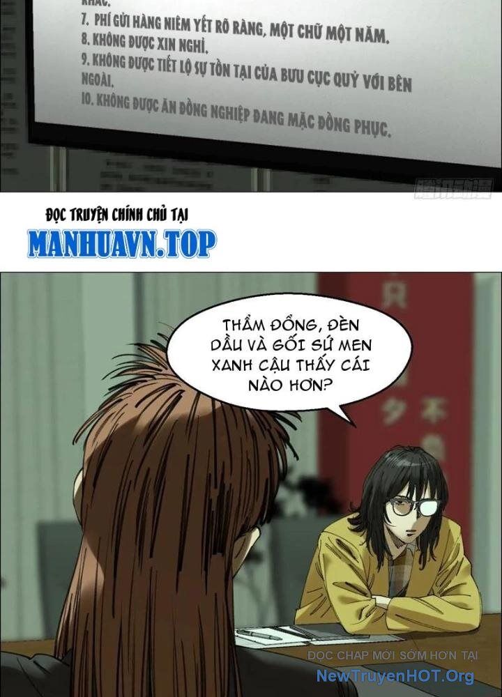Giờ Ngọ Ba Khắc Chap 107 - Next Chap 108