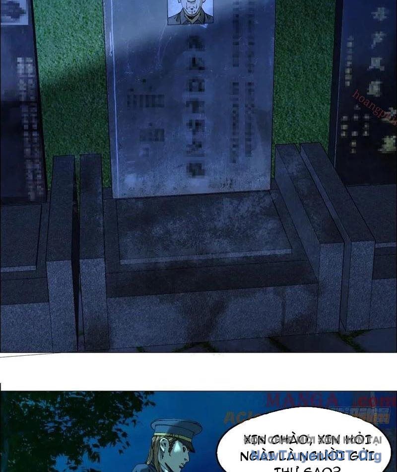 Giờ Ngọ Ba Khắc Chap 108 - Next Chap 109