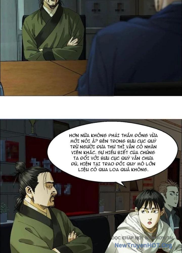 Giờ Ngọ Ba Khắc Chap 109 - Next Chap 110