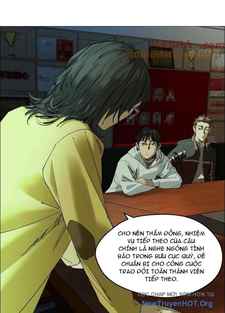 Giờ Ngọ Ba Khắc Chap 109 - Next Chap 110