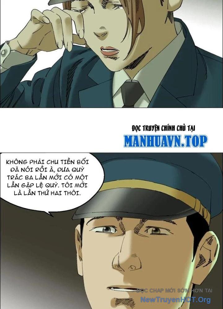 Giờ Ngọ Ba Khắc Chap 109 - Next Chap 110