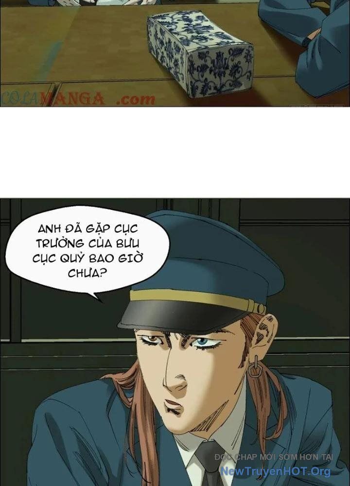 Giờ Ngọ Ba Khắc Chap 109 - Next Chap 110