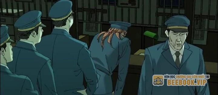 Giờ Ngọ Ba Khắc Chap 109 - Next Chap 110