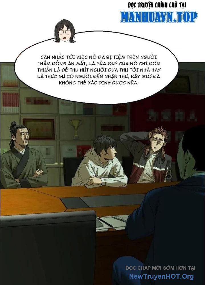 Giờ Ngọ Ba Khắc Chap 109 - Next Chap 110
