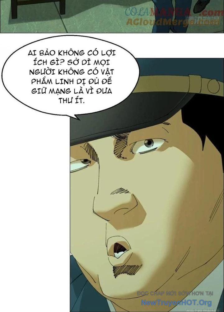 Giờ Ngọ Ba Khắc Chap 110 - Next Chap 111