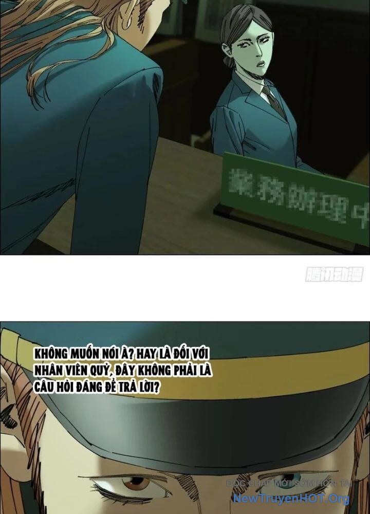 Giờ Ngọ Ba Khắc Chap 110 - Next Chap 111