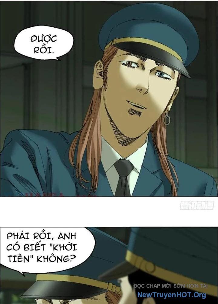 Giờ Ngọ Ba Khắc Chap 110 - Next Chap 111