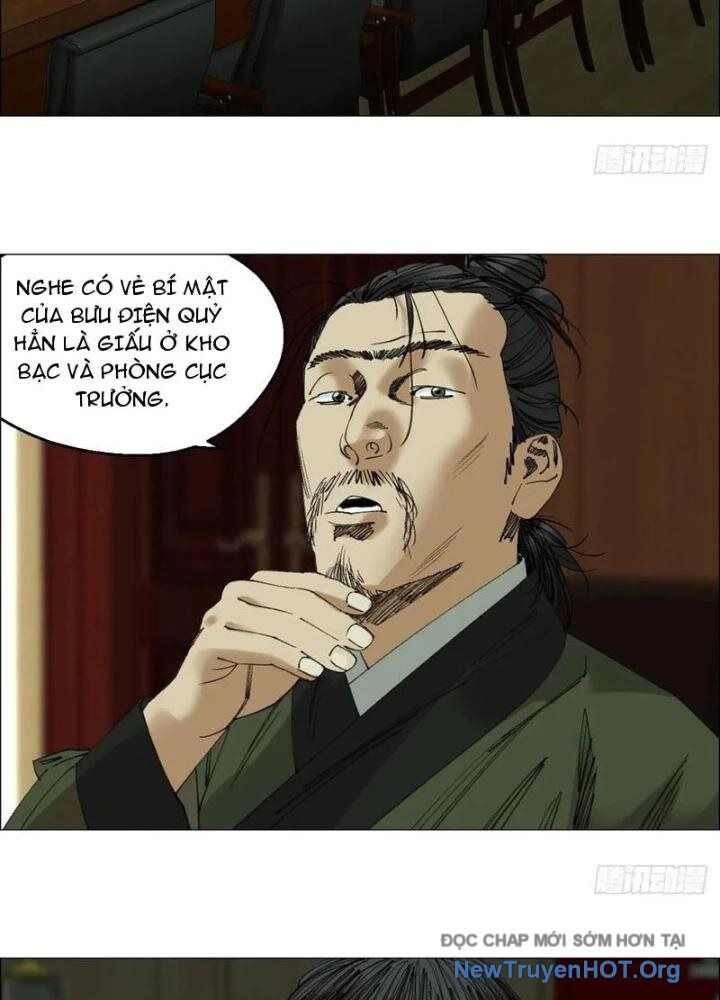 Giờ Ngọ Ba Khắc Chap 110 - Next Chap 111