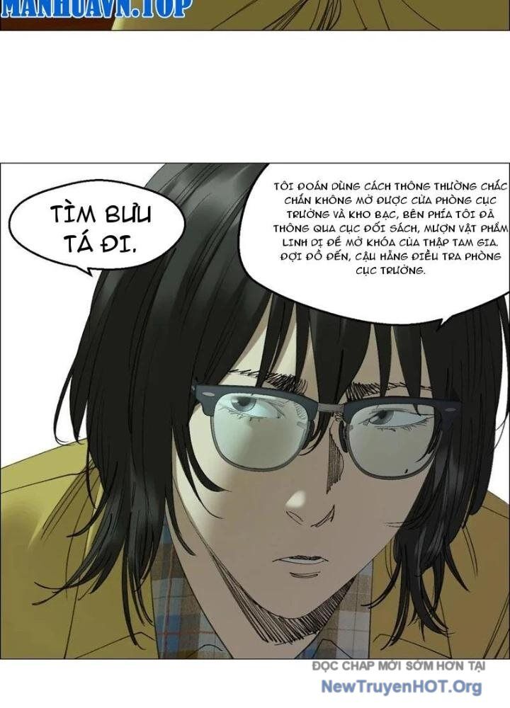 Giờ Ngọ Ba Khắc Chap 110 - Next Chap 111
