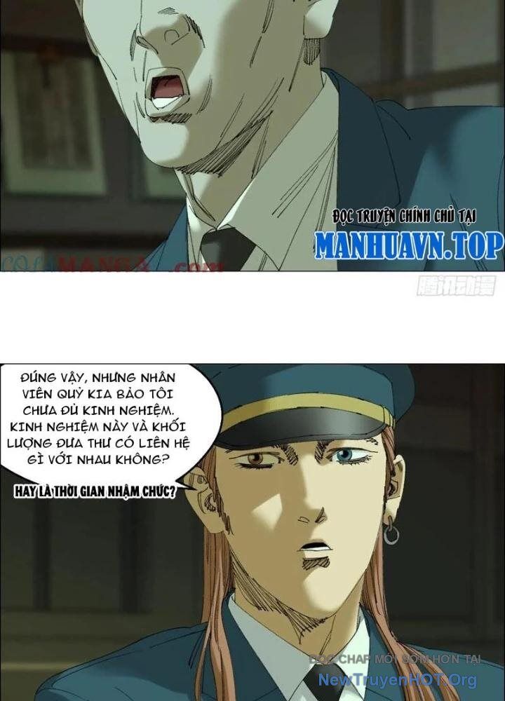Giờ Ngọ Ba Khắc Chap 110 - Next Chap 111