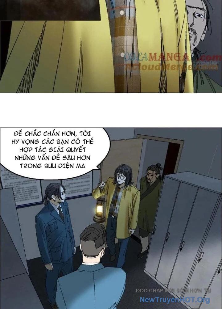 Giờ Ngọ Ba Khắc Chap 112 - Next Chap 113