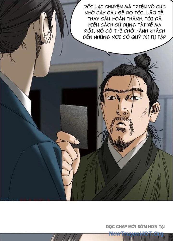 Giờ Ngọ Ba Khắc Chap 112 - Next Chap 113