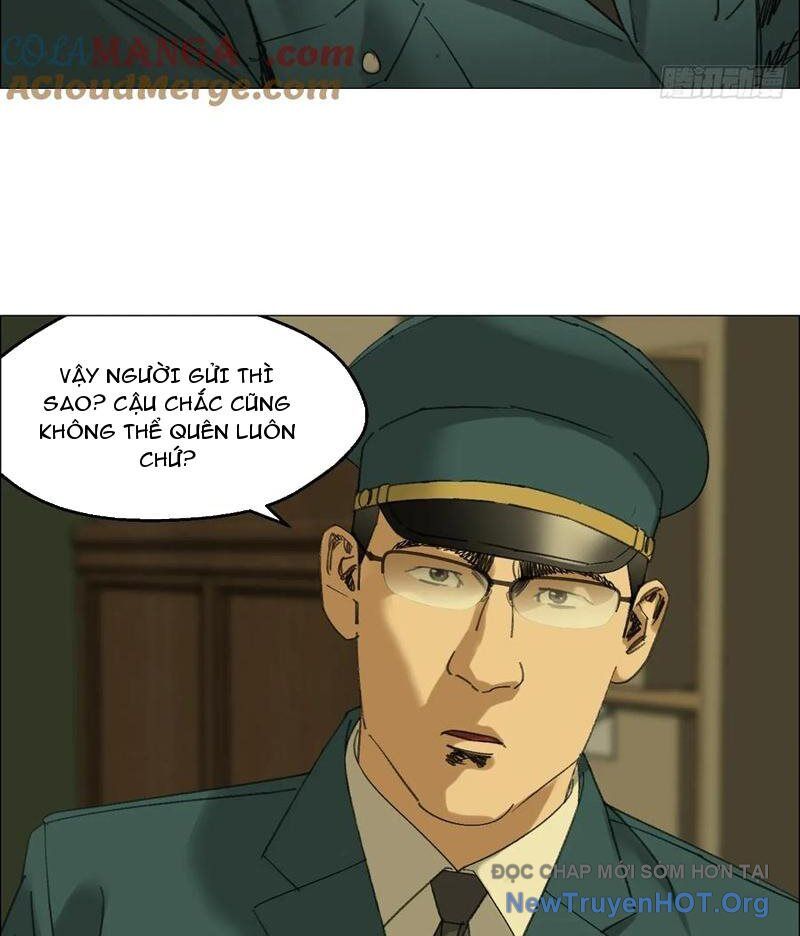 Giờ Ngọ Ba Khắc Chap 115 - Next Chap 116