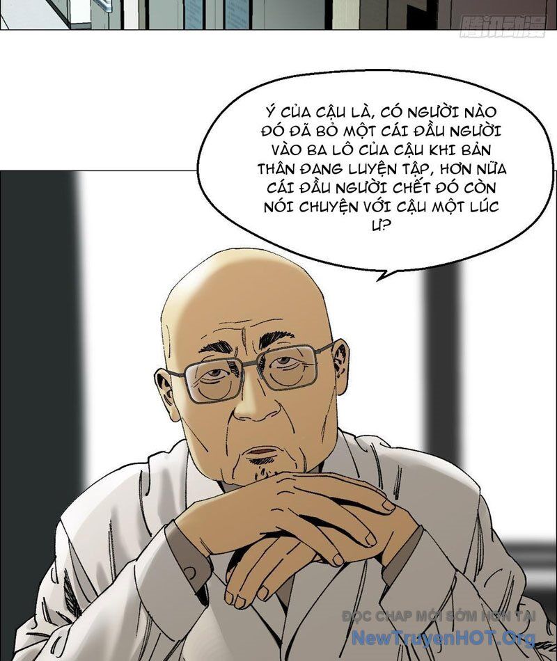 Giờ Ngọ Ba Khắc Chap 116 - Next Chap 117