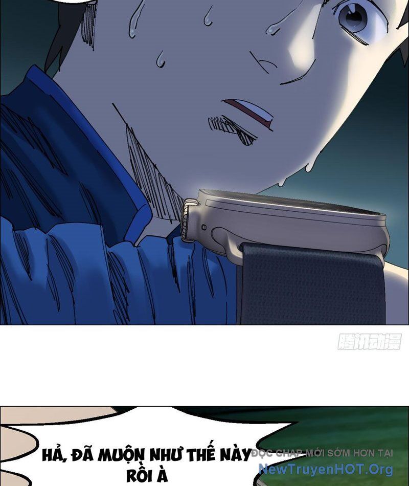 Giờ Ngọ Ba Khắc Chap 116 - Next Chap 117