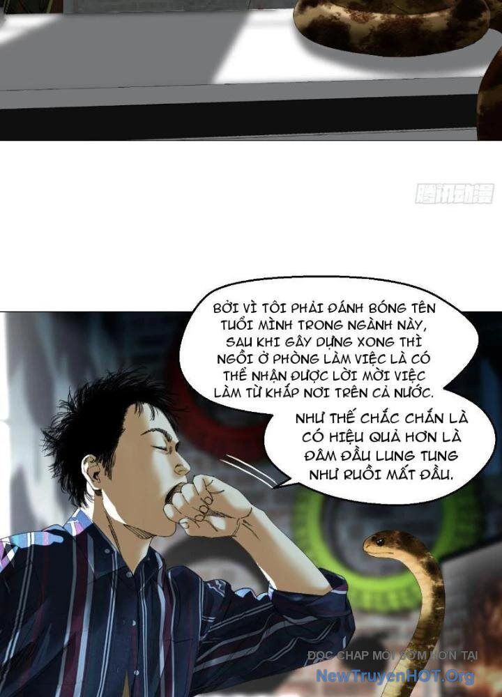 Giờ Ngọ Ba Khắc Chap 23 - Next Chap 24