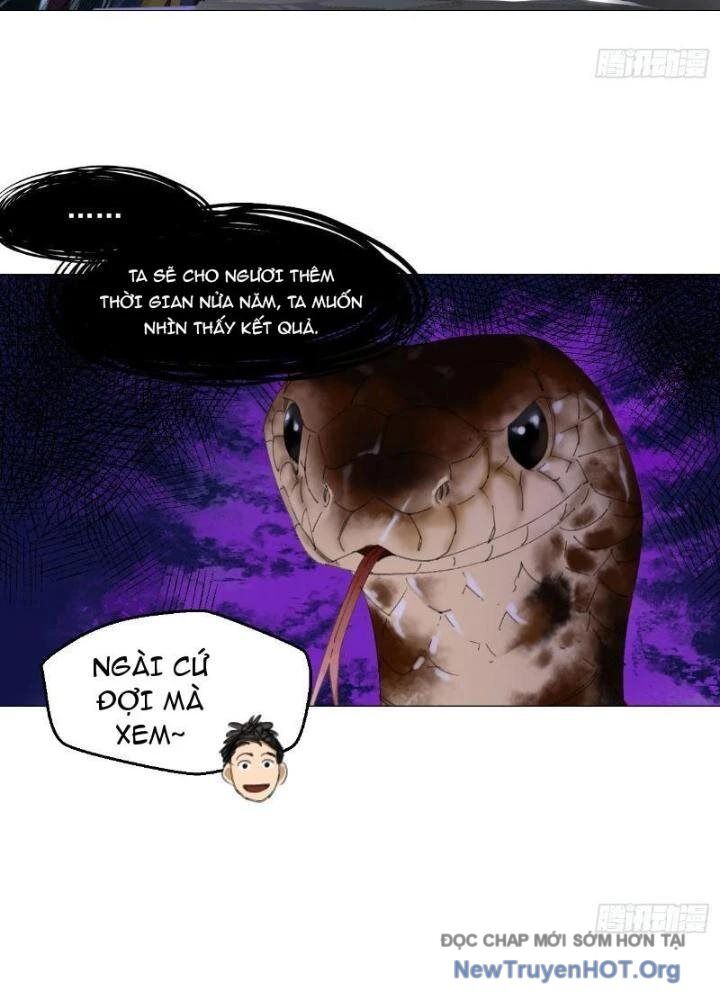 Giờ Ngọ Ba Khắc Chap 23 - Next Chap 24