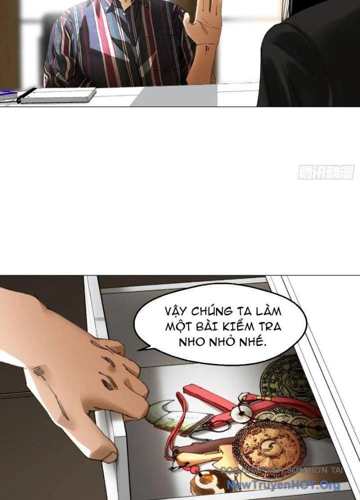 Giờ Ngọ Ba Khắc Chap 23 - Next Chap 24