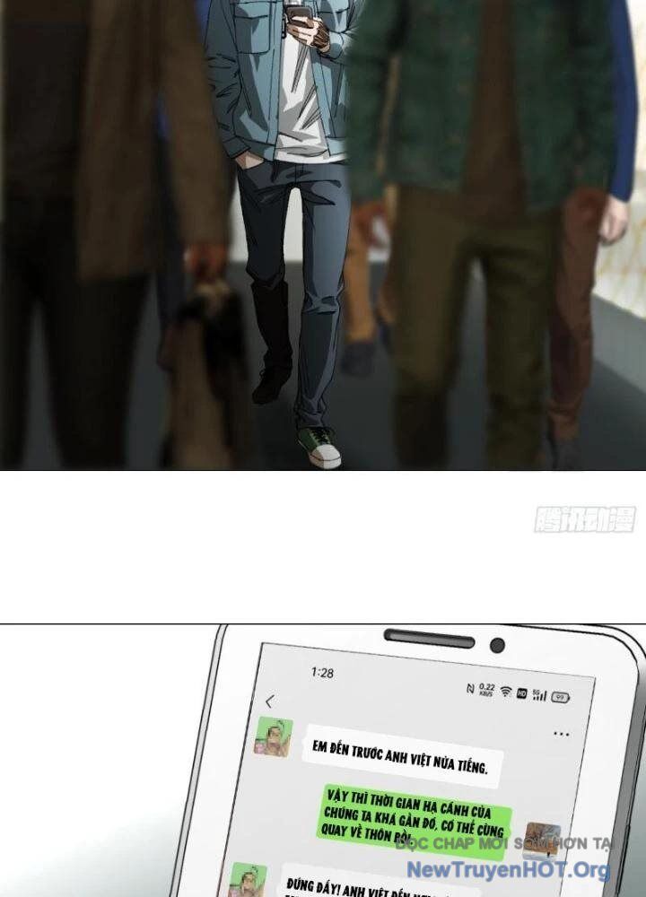 Giờ Ngọ Ba Khắc Chap 24 - Next Chap 25