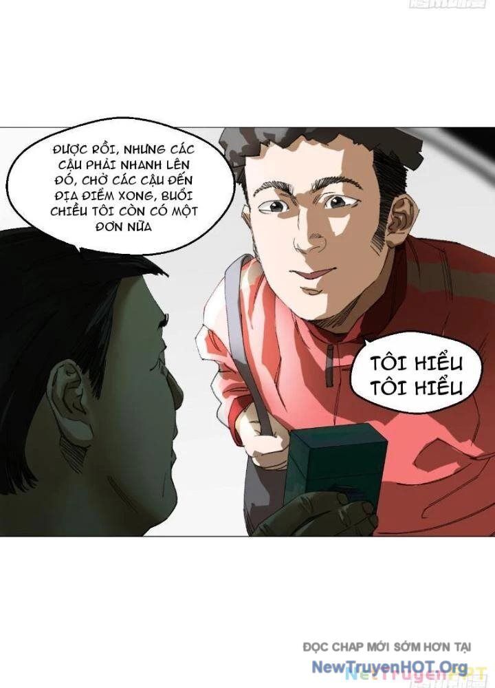 Giờ Ngọ Ba Khắc Chap 25 - Next Chap 26