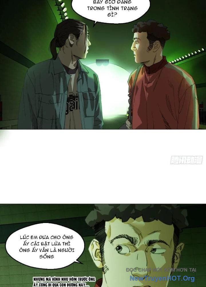 Giờ Ngọ Ba Khắc Chap 25 - Next Chap 26