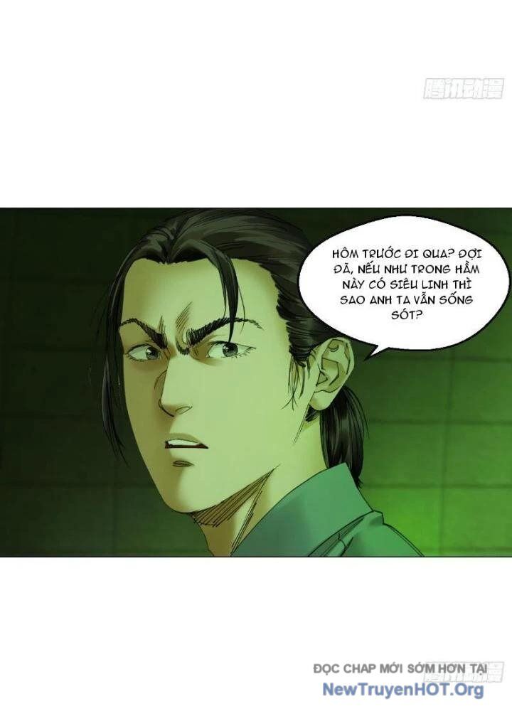 Giờ Ngọ Ba Khắc Chap 25 - Next Chap 26