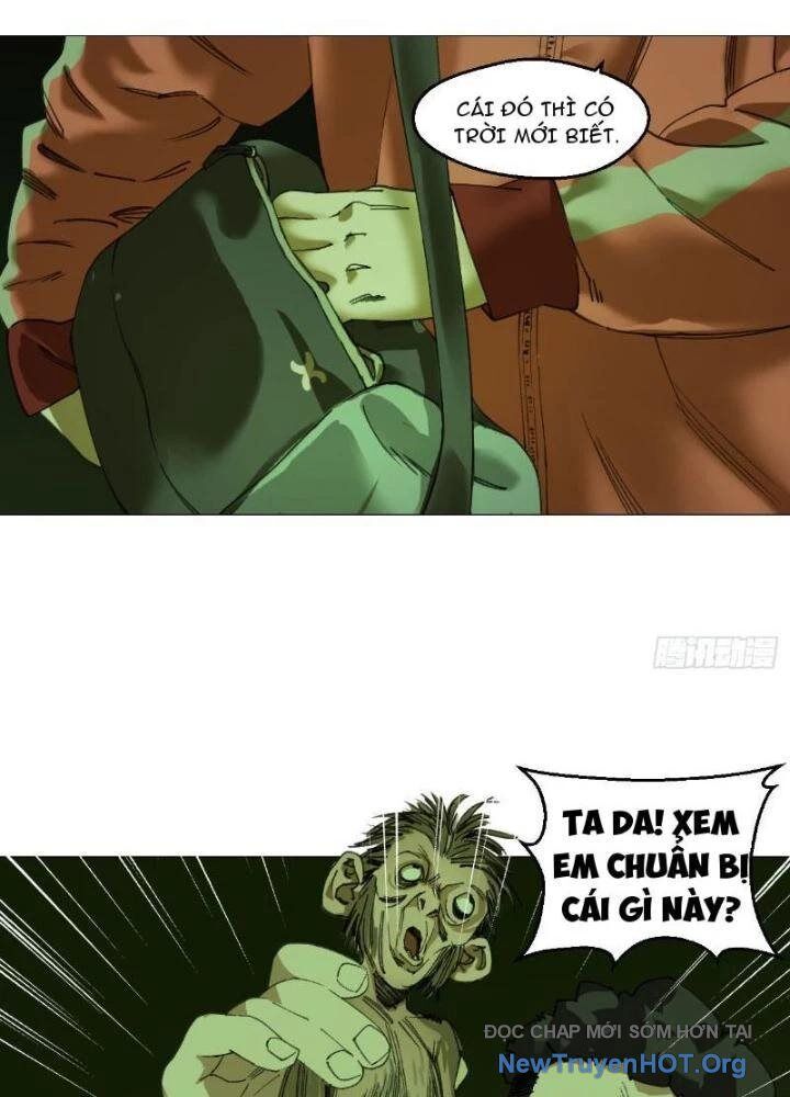 Giờ Ngọ Ba Khắc Chap 25 - Next Chap 26