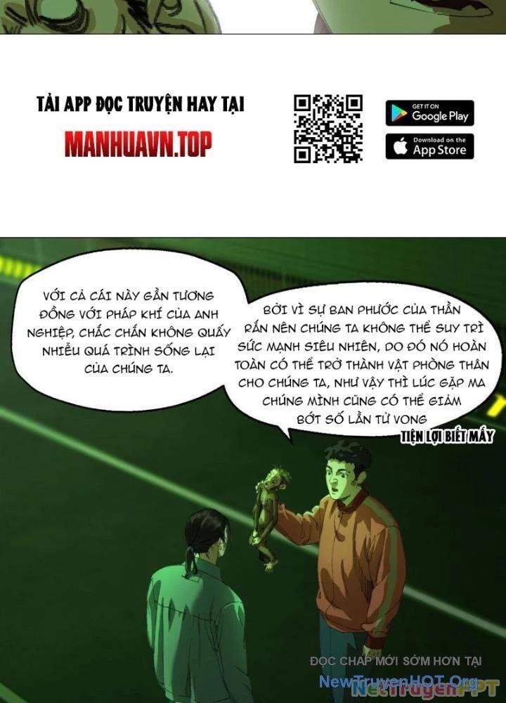 Giờ Ngọ Ba Khắc Chap 25 - Next Chap 26