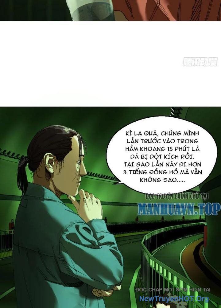 Giờ Ngọ Ba Khắc Chap 26 - Next Chap 27