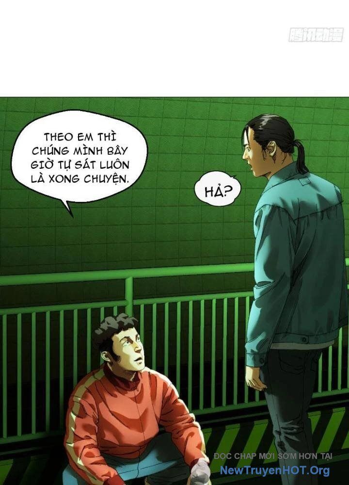 Giờ Ngọ Ba Khắc Chap 26 - Next Chap 27