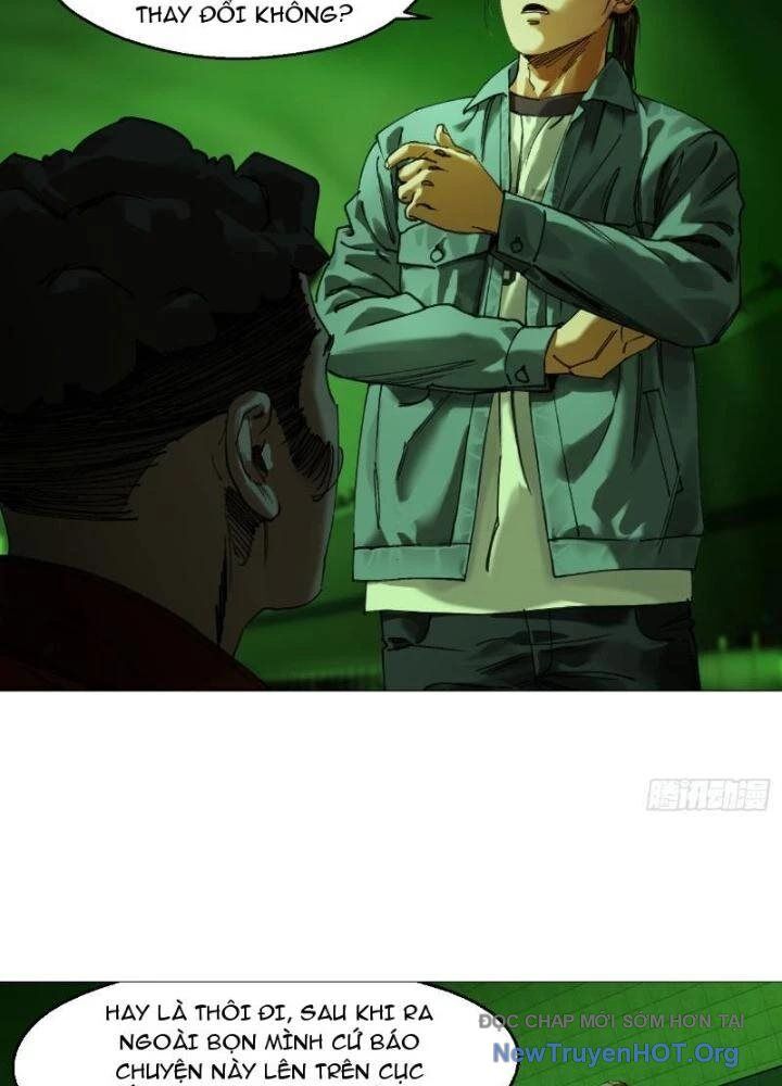Giờ Ngọ Ba Khắc Chap 26 - Next Chap 27