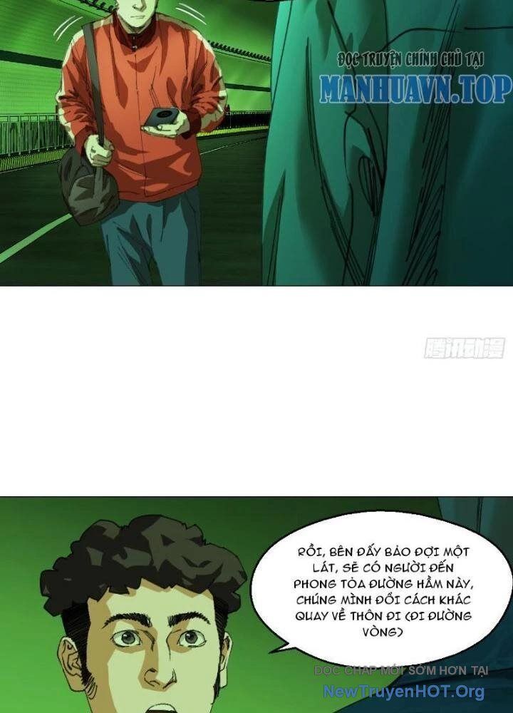 Giờ Ngọ Ba Khắc Chap 26 - Next Chap 27