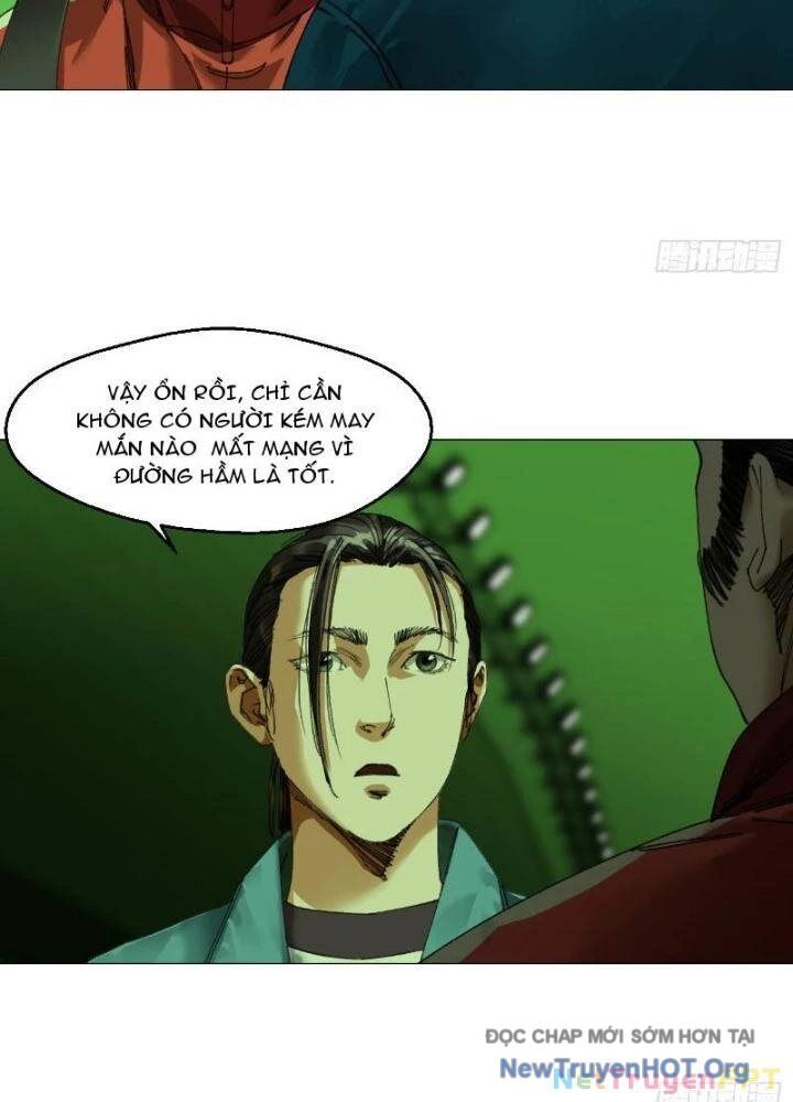 Giờ Ngọ Ba Khắc Chap 26 - Next Chap 27