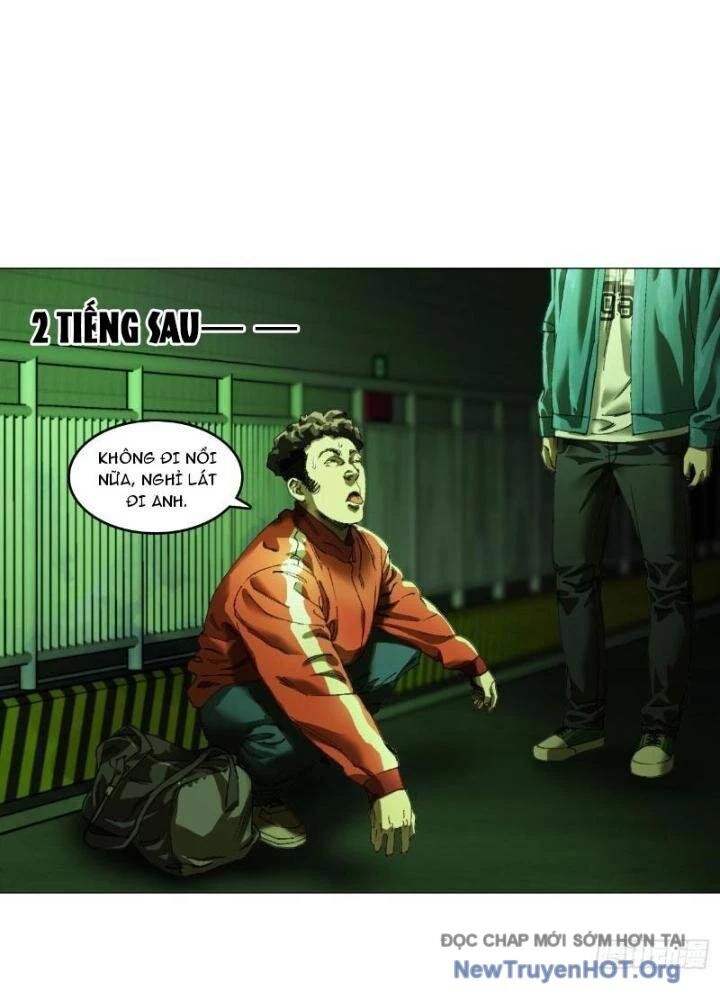 Giờ Ngọ Ba Khắc Chap 26 - Next Chap 27