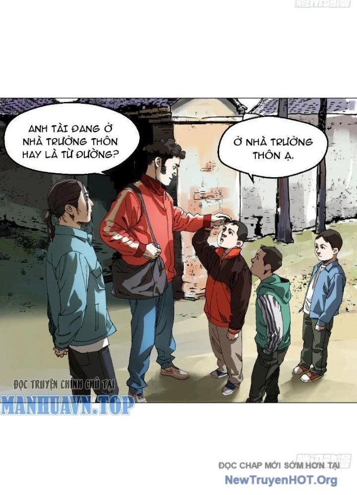 Giờ Ngọ Ba Khắc Chap 26 - Next Chap 27
