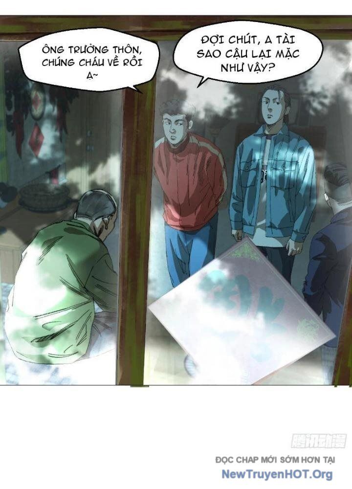 Giờ Ngọ Ba Khắc Chap 26 - Next Chap 27