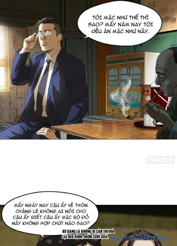 Giờ Ngọ Ba Khắc Chap 26 - Next Chap 27