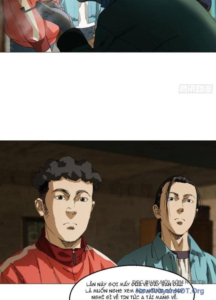Giờ Ngọ Ba Khắc Chap 26 - Next Chap 27