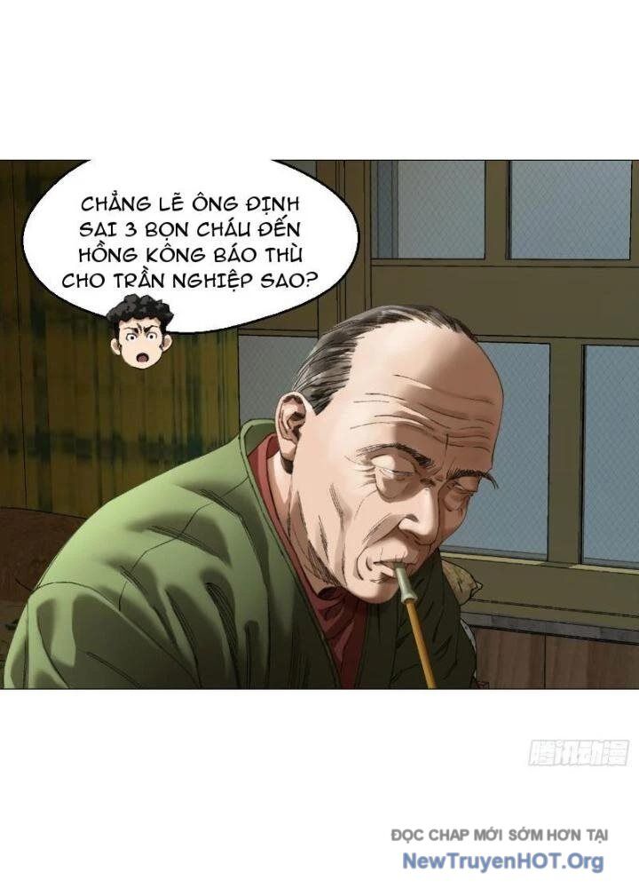 Giờ Ngọ Ba Khắc Chap 26 - Next Chap 27