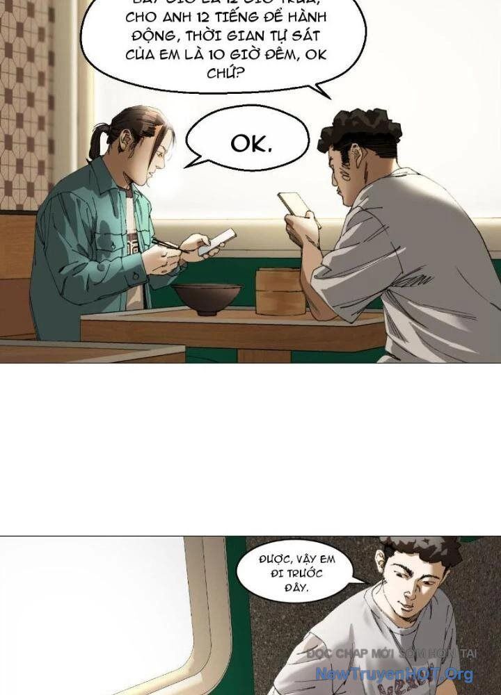 Giờ Ngọ Ba Khắc Chap 27 - Next Chap 28