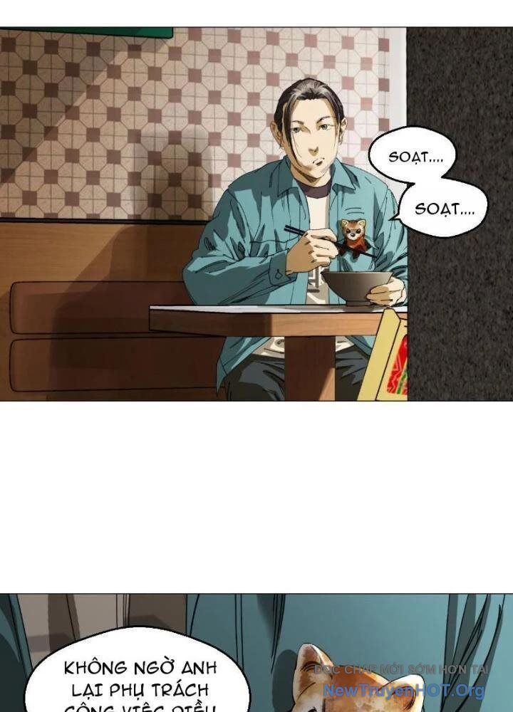 Giờ Ngọ Ba Khắc Chap 27 - Next Chap 28