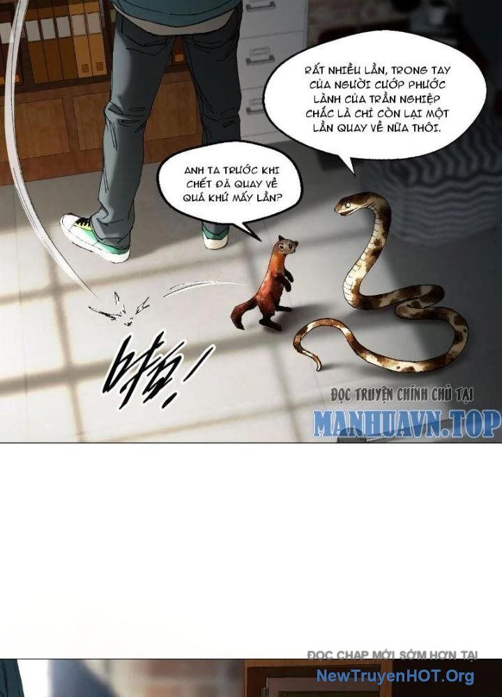 Giờ Ngọ Ba Khắc Chap 27 - Next Chap 28